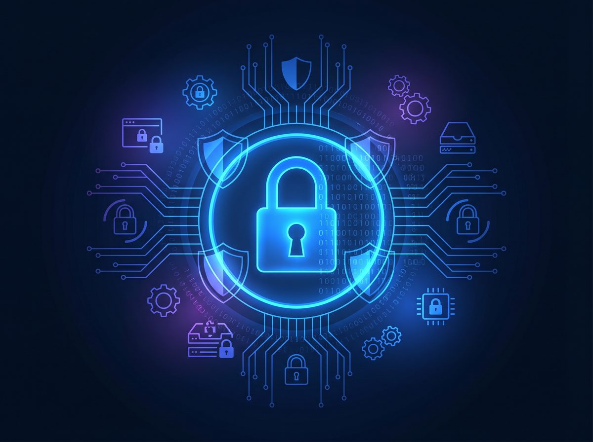 长江加速器安全防护体系